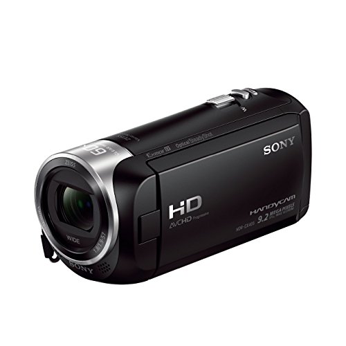 Sony Handycam HDR-CX405 - Videocámara de 9.2 Mp (pantalla de 2.7