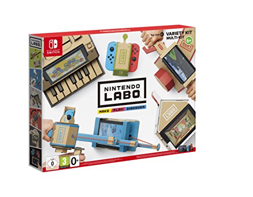 Nintendo Labo: Variety Multi Kit